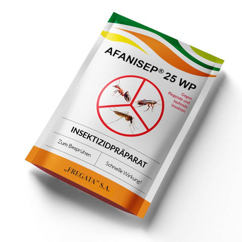 Afanisep 25WP Insektizid