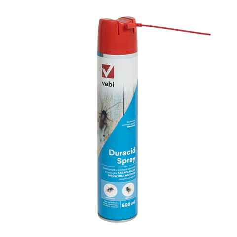 Duracid Insektizidspray Insektenschutzmittel 500 ml