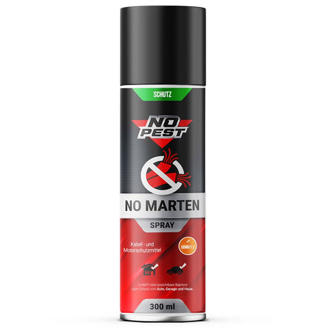 NO-MARTEN spray do kuny do samochodu 300 ml