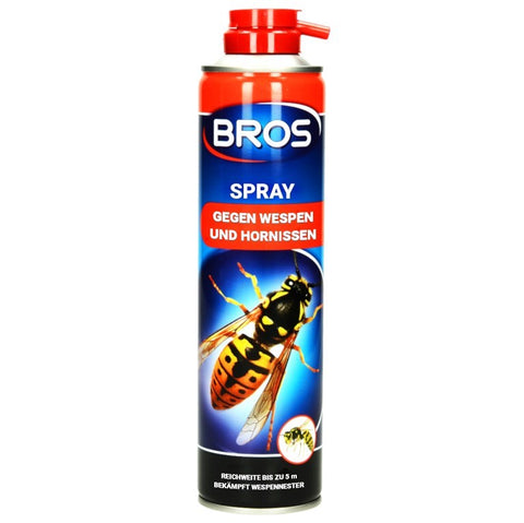 Spray gegen Wespen und Hornissen 300 ml