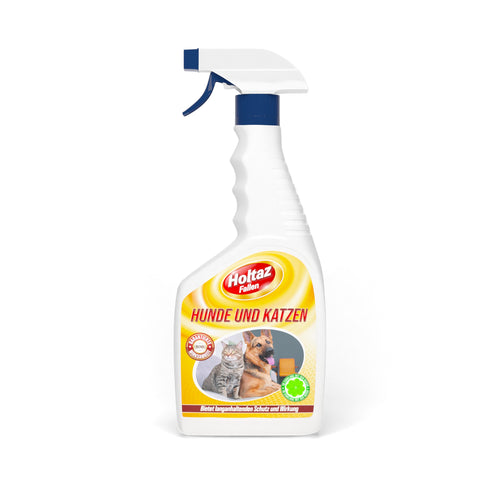 Hunde und Katzen Fernhaltespray 500ml