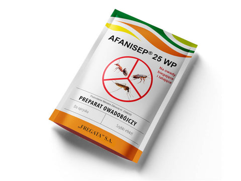 Afanisep 25WP Insektizid