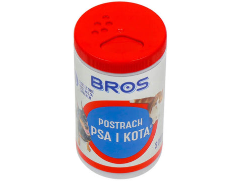 Granulat do odstraszania psów i kotów 300ml