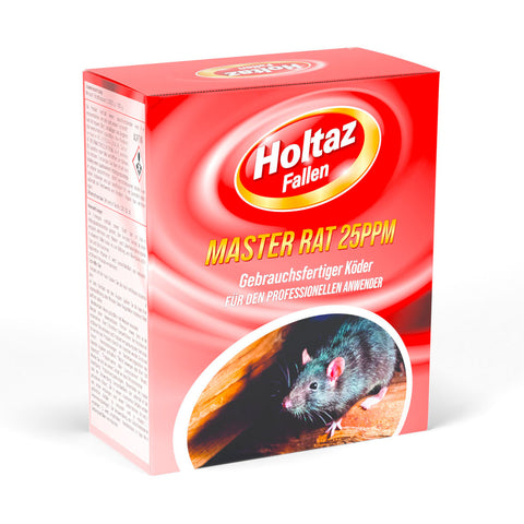 Master Rat Köderpaste für Mäuse und Ratten