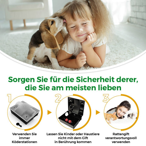 Bromiol Esca Köderpaste für Ratten und Mäuse