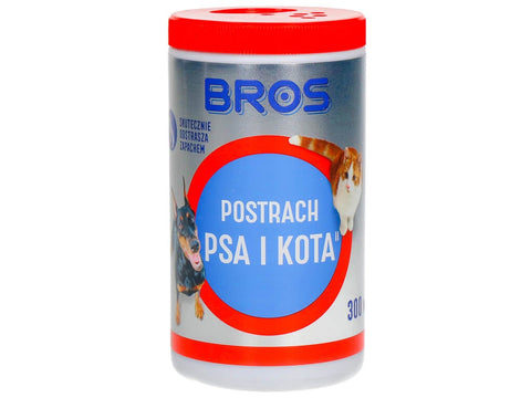 Granulat do odstraszania psów i kotów 300ml